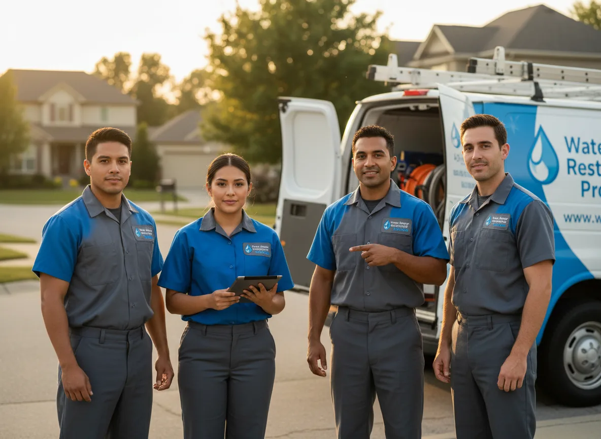 Flood Restoration company in Grandy, NC
