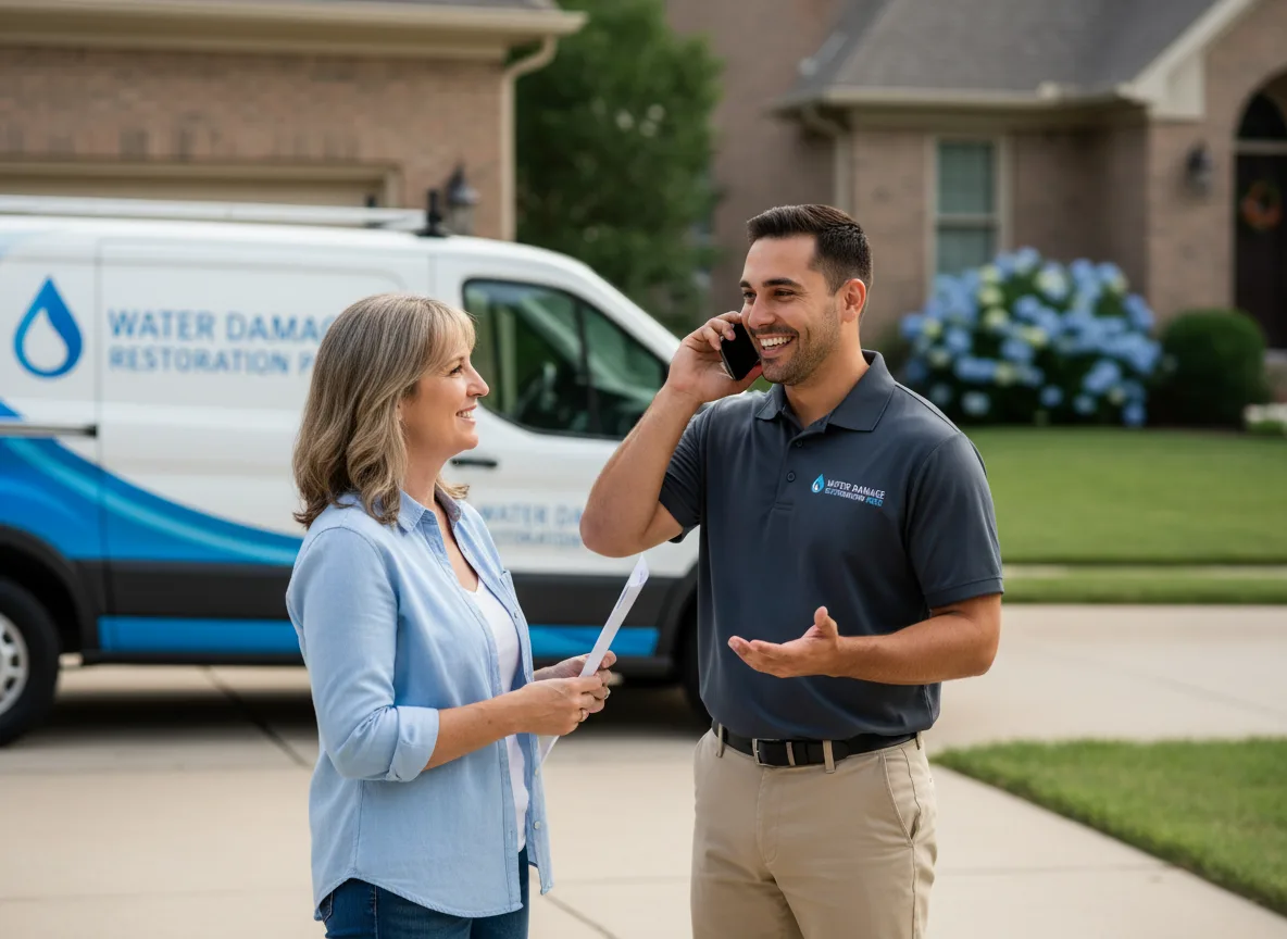 Flood Restoration Grandy, NC FAQs